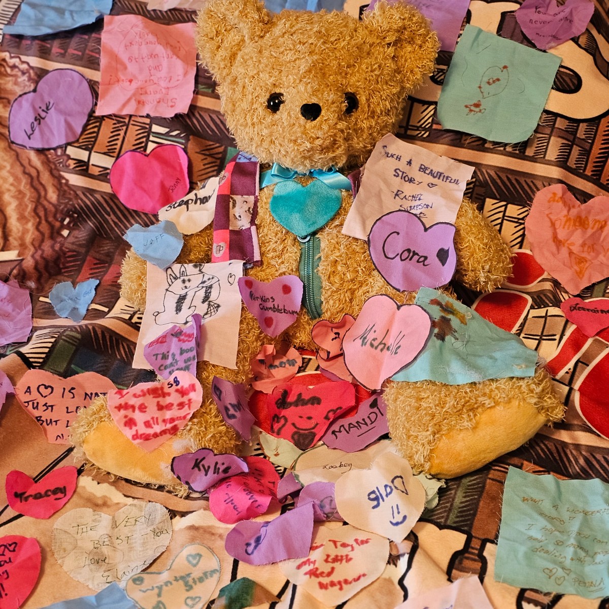 Share the Love with Patch – Inspired by The&nbsp;Gift