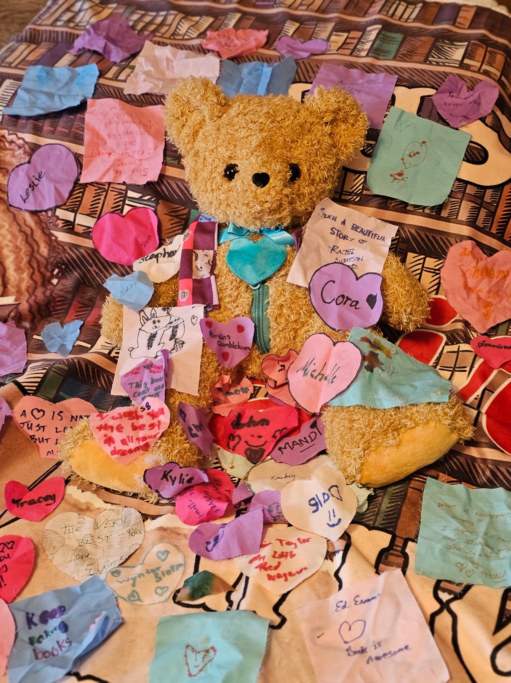 Share the Love with Patch – Inspired by The&nbsp;Gift