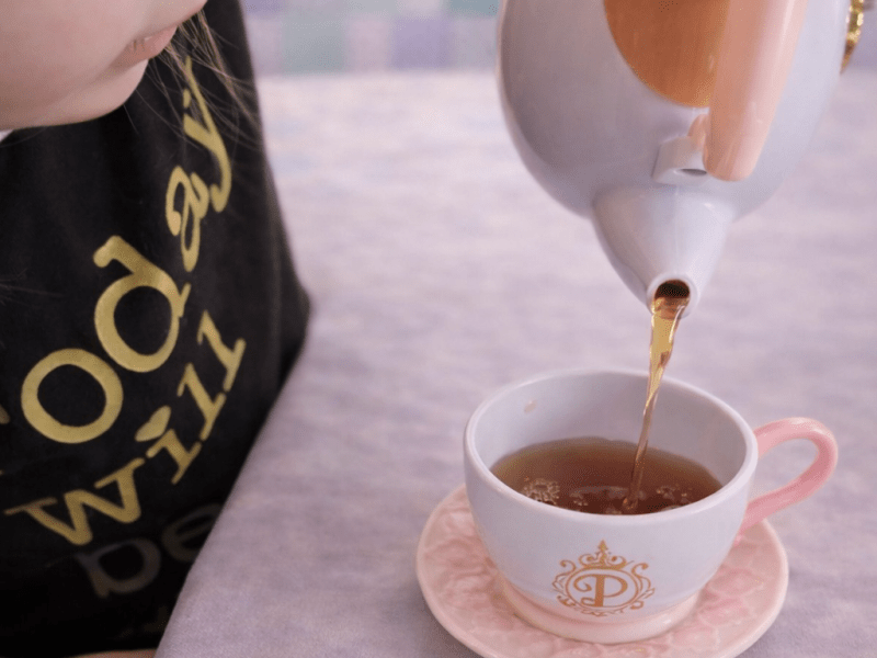 A Simple Teddy Bear Tea Party at Home (A Gentle Activity for&nbsp;Kids)