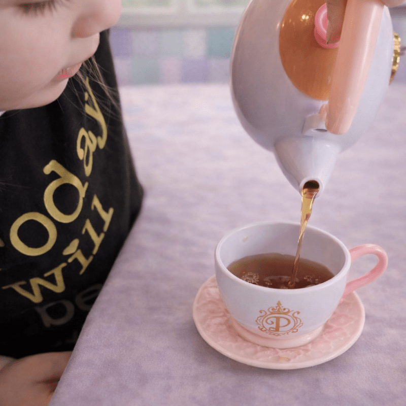 A Simple Teddy Bear Tea Party at Home (A Gentle Activity for&nbsp;Kids)