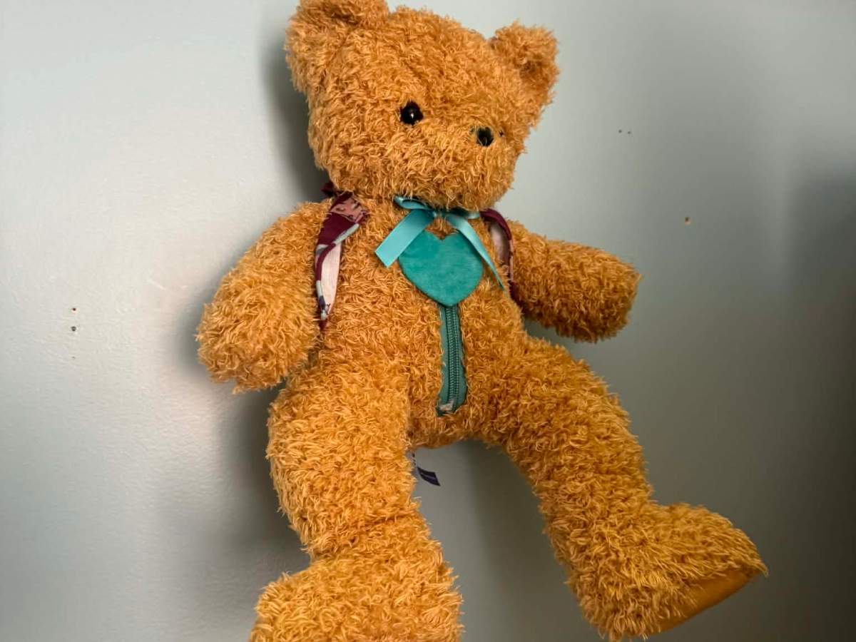 Patch on the&nbsp;Wall