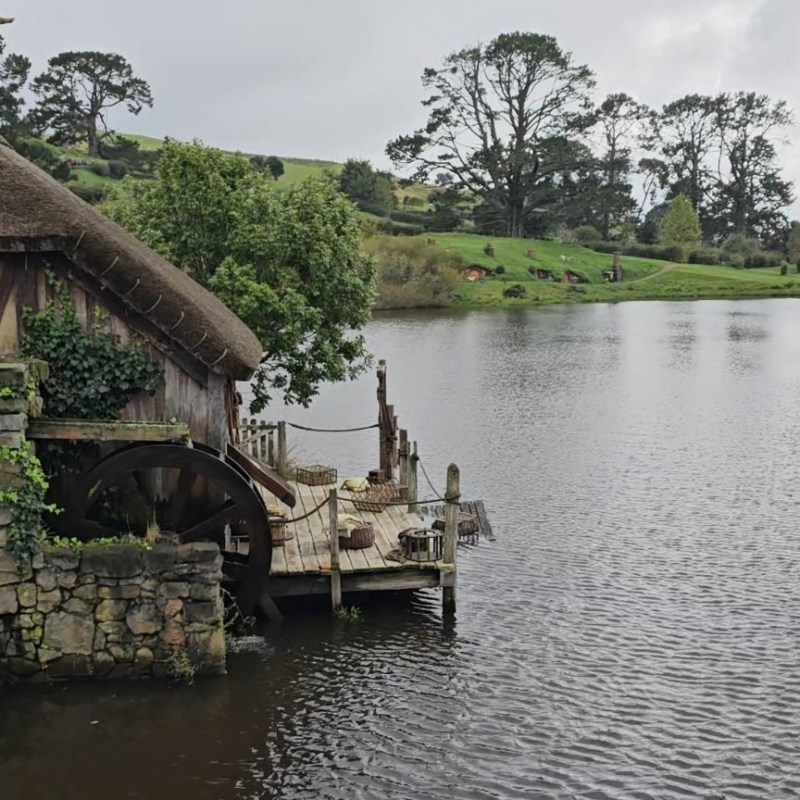 Hobbiton – Walking Into&nbsp;Story