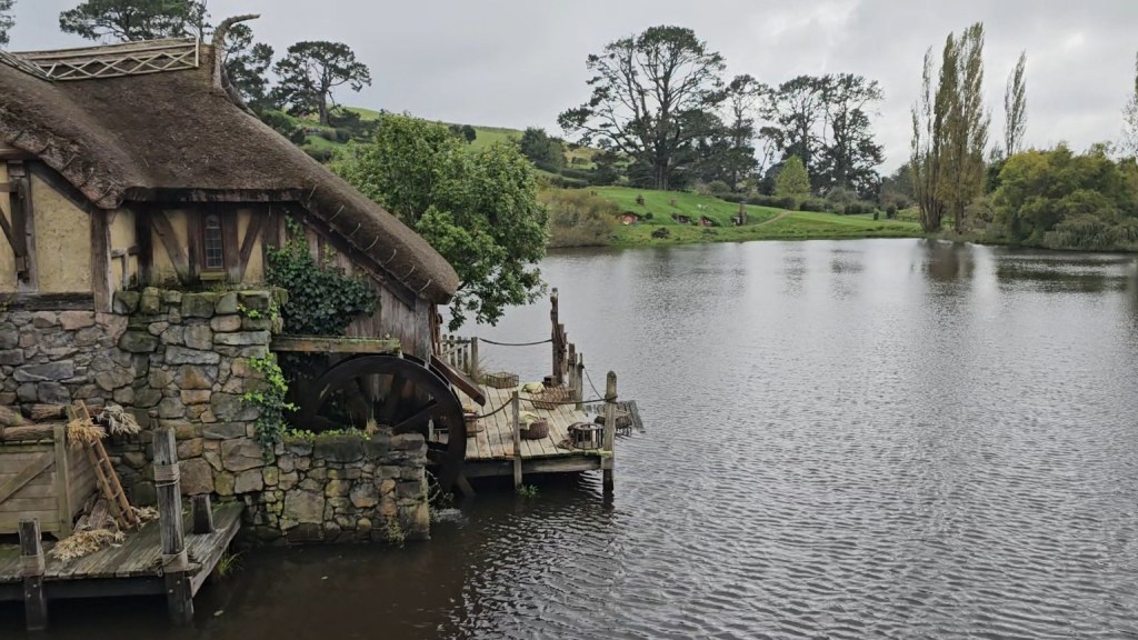 Hobbiton – Walking Into&nbsp;Story